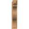 Ekena Millwork Funston Smooth Craftsman Outlooker, Western Red Cedar, 7 1/2"W x 30"D x 38"H OUT08X30X38FST04SWR - alternate 4